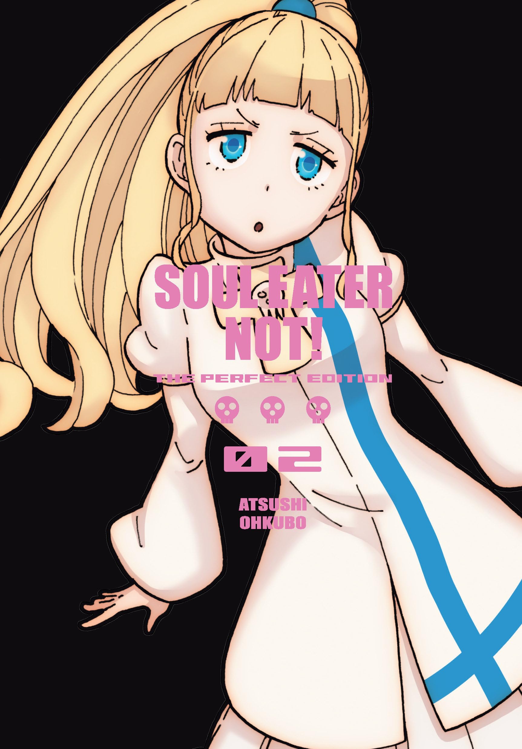 Soul Eater Not!: The Perfect Edition 02: 2 | Amazon.com.br